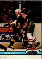 1991 Stadium Club Doug Lidster #72