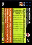 2007 Topps Pat Neshek