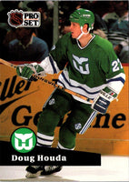 1991 Pro Set Doug Houda #81