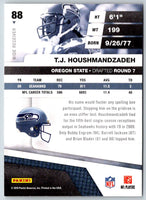 2010 Panini Absolute Memorabilia T.J. Houshmandzadeh #88