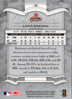 2003 Donruss Classics Lance Berkman #34