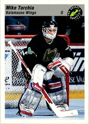 1993 Classic Pro Prospects Mike Torchia #119