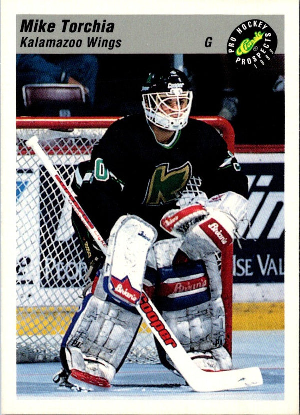 1993 Classic Pro Prospects Mike Torchia #119