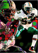 1995 Fleer Aubrey Beavers