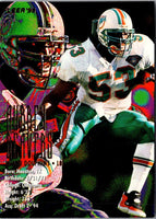 1995 Fleer Aubrey Beavers #214
