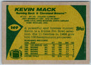 1989 Topps Kevin Mack
