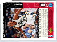 1996 Collector's Choice Grant Hill #240
