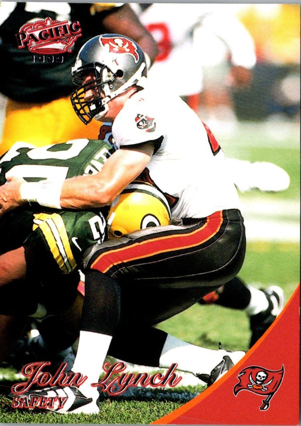 1999 Pacific John Lynch #386