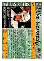 1995 Topps Mike Kennedy #27 Rookie