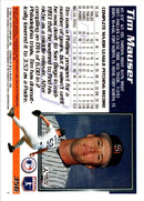 1995 Topps Tim Mauser