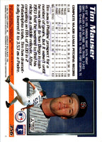 1995 Topps Tim Mauser #356