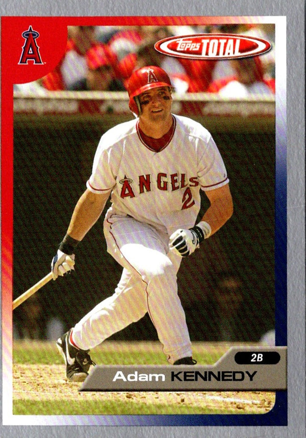 2005 Topps Total Adam Kennedy #518