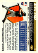 1996 Topps Alex Diaz