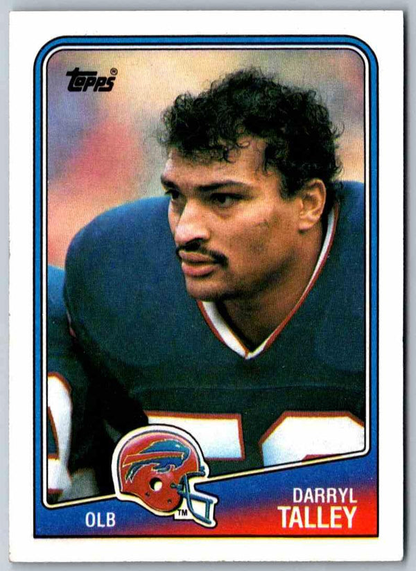 1988 Topps Darryl Talley #228