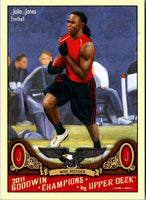 2010 Upper Deck Goodwin Champions 5X World Champions #R2