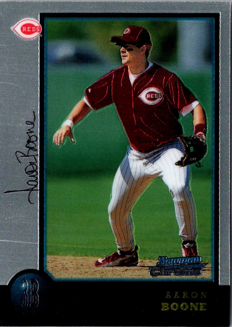 1998 Bowman Chrome Refractors Matt Clement