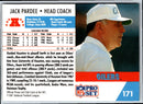 1991 Pro Set Jack Pardee