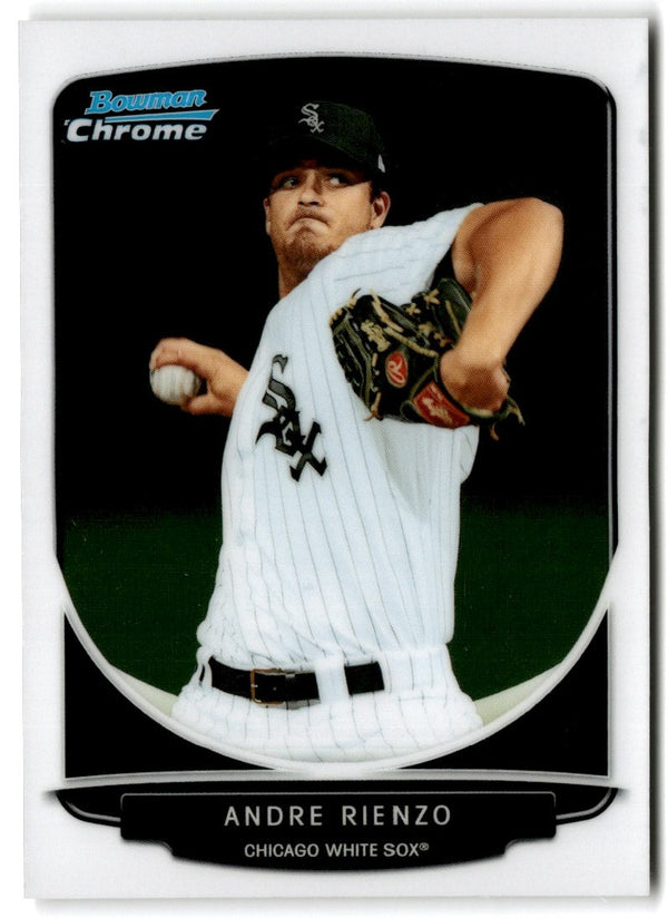 2013 Bowman Chrome Prospects Andre Rienzo #BCP210