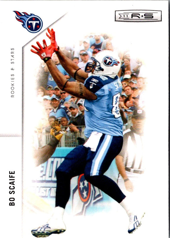 2011 Panini Certified Bo Scaife #142