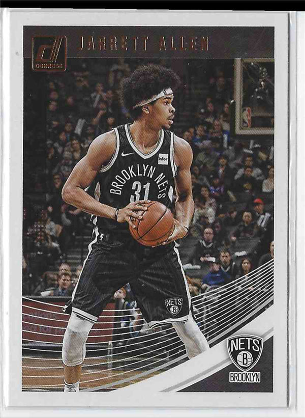 2018 Donruss Jarrett Allen #146 9