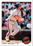 1993 O-Pee-Chee Premier Larry Walker
