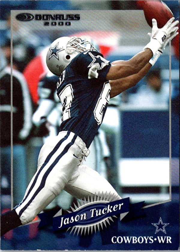 2000 Donruss Jason Tucker #47