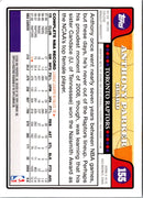 2008 Topps Anthony Parker
