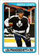 1990 Topps Lou Franceschetti