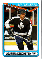 1990 Topps Lou Franceschetti #303 Rookie