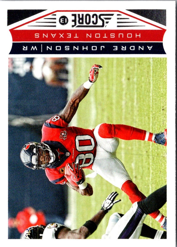 2013 Panini Houston Texans Logo #117