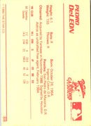1989 Star Pedro DeLeon