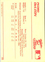 1989 Star Pedro DeLeon #88