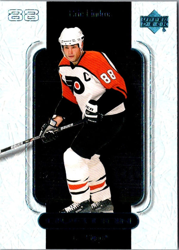 1999 Upper Deck Ovation Eric Lindros #41