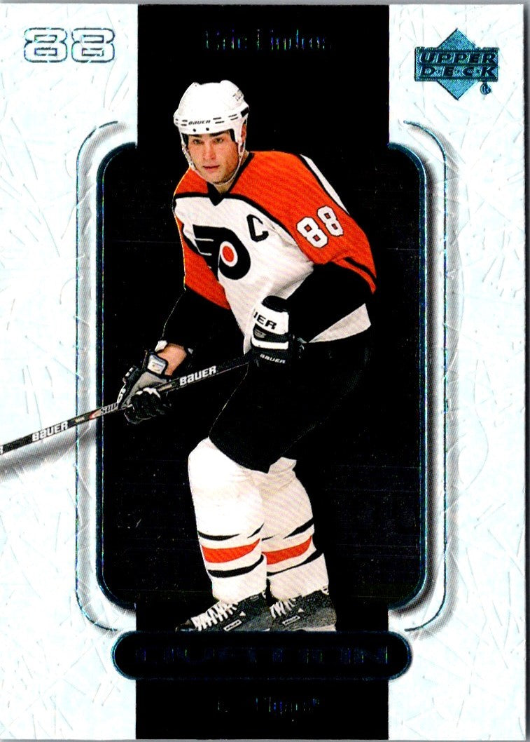 1999 Upper Deck Ovation Eric Lindros