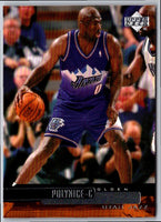 1999 Upper Deck Olden Polynice #304