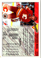 1993 Premier Frank Musil #229