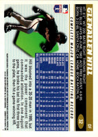 1996 Topps Glenallen Hill #32