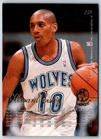 1994 Flair Howard Eisley #259