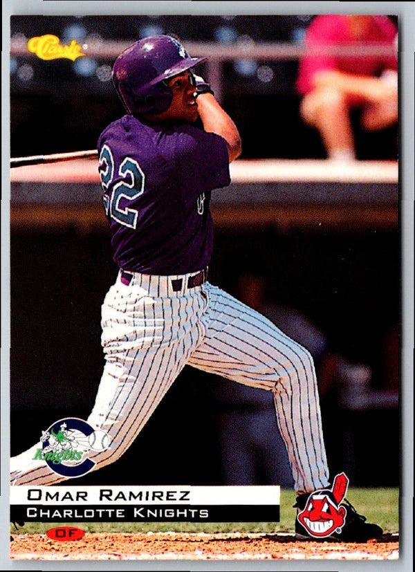 1994 Classic Omar Ramirez #59