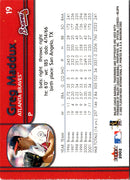 2002 Fleer Maximum Greg Maddux