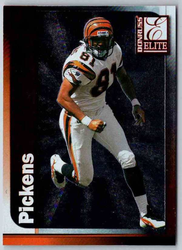 1999 Donruss Elite Carl Pickens #115