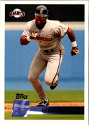 1996 Topps Glenallen Hill