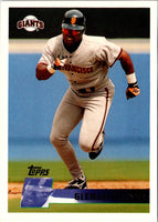 1996 Topps Glenallen Hill #32