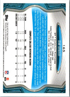 2013 Topps Chrome Star Lotulelei #165 Rookie