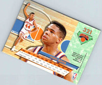 1992 Fleer Ultra Hubert Davis #321
