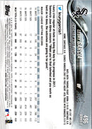 2018 Topps Leury Garcia