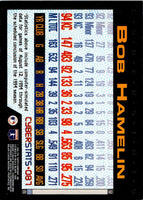 1995 Topps Bob Hamelin #87