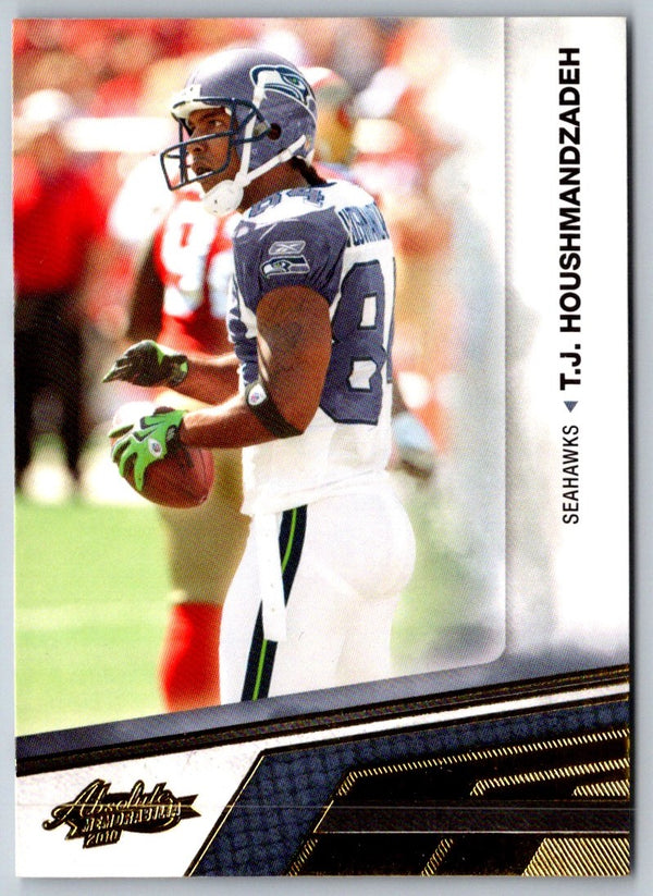 2010 Panini Absolute Memorabilia T.J. Houshmandzadeh #88