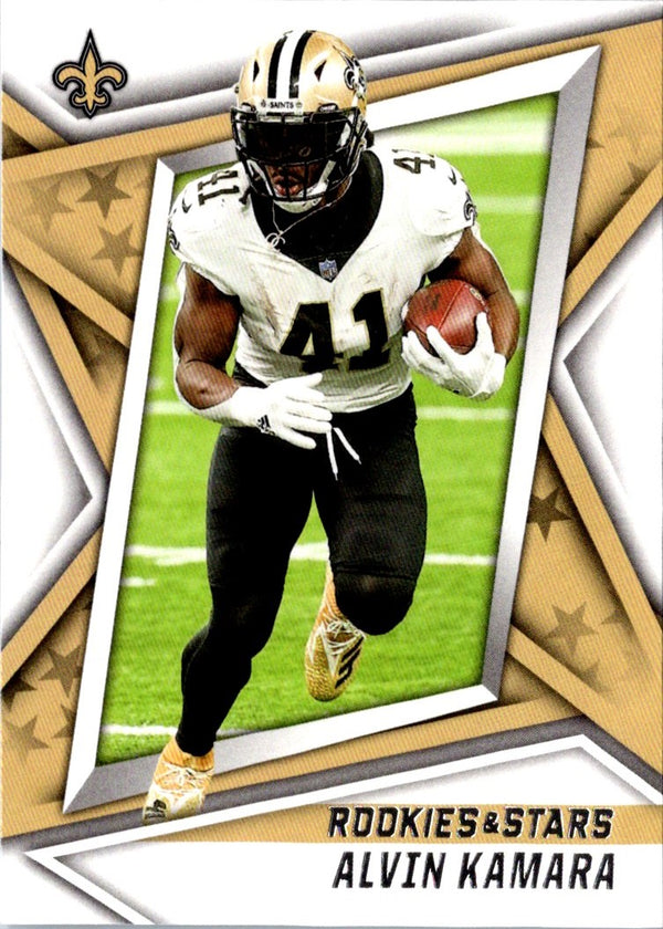 2021 Panini Rookies & Stars Alvin Kamara #8