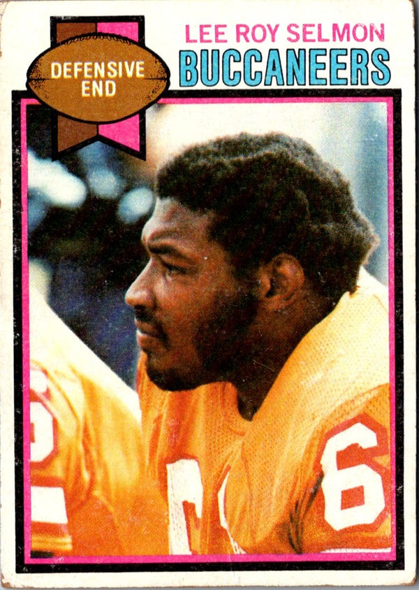 1979 Topps Lee Roy Selmon #123